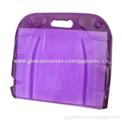 Clamshell Package with Handle